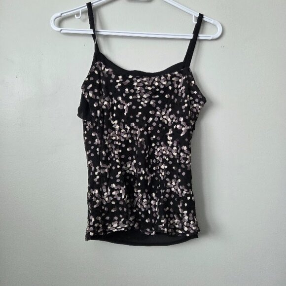 Anne Carson Asymetrical Silk blouse vintage - Picture 4 of 4